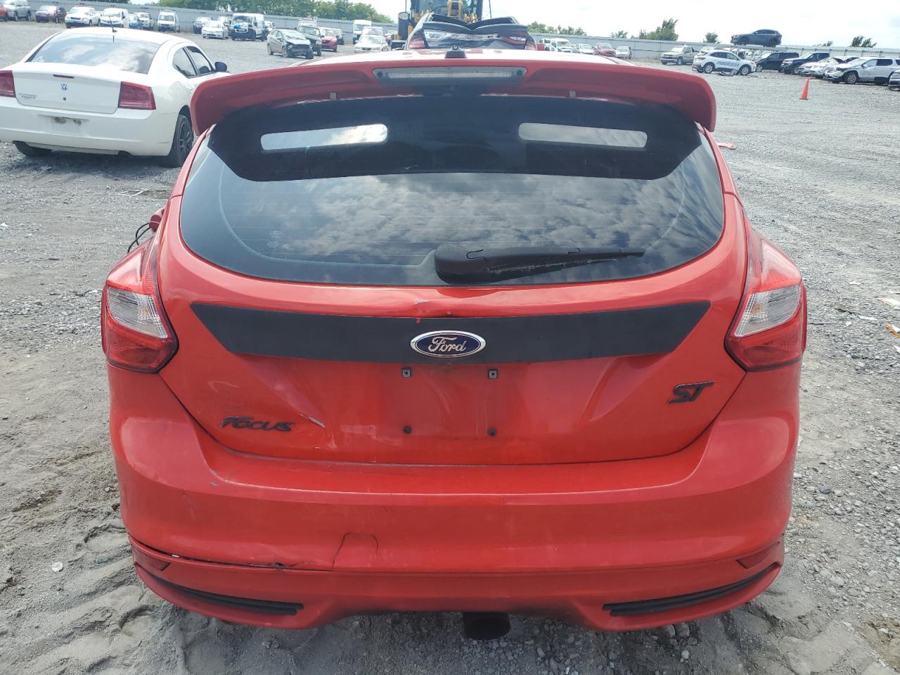 1FADP3L99DL126912 2013 Ford Focus St