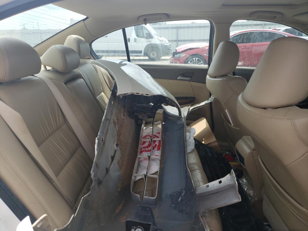 1HGCP3F80AA014498 2010 Honda Accord Exl