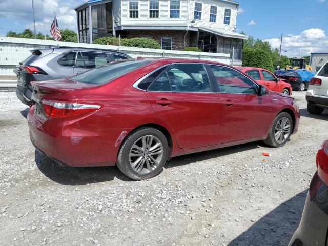 VIN 4T1BD1FK8FU153234 2015 Toyota Camry, Hybrid no.3