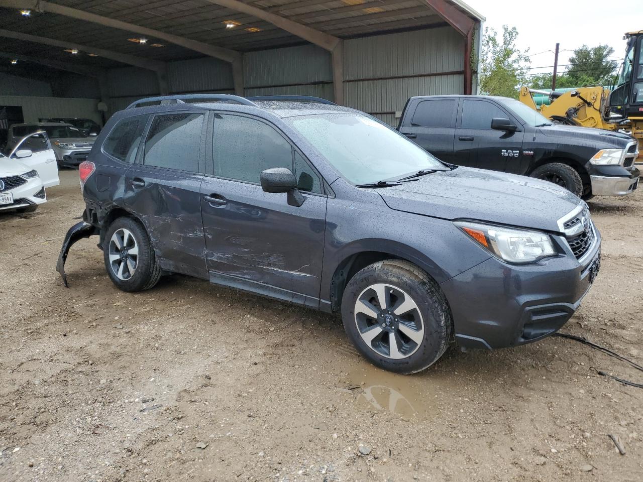 JF2SJABC7HH516731 2017 Subaru Forester 2.5I