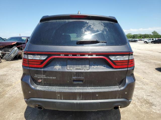 1C4SDJFT0LC309135 Dodge Durango SS 6