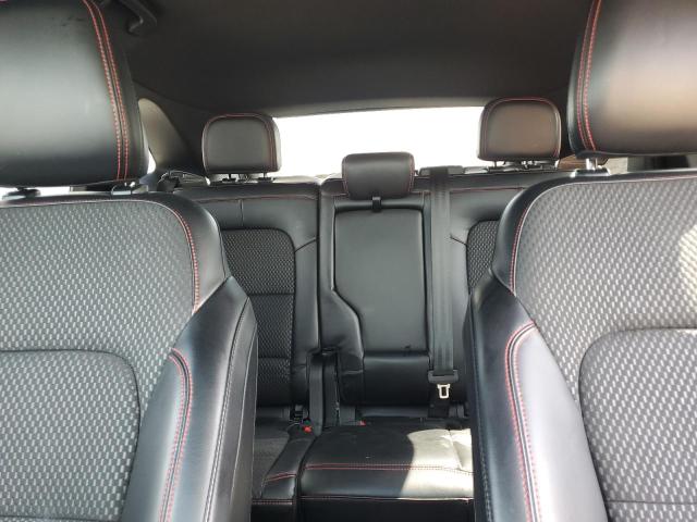 2023 FORD ESCAPE ST - 1FMCU0MN4PUA38241