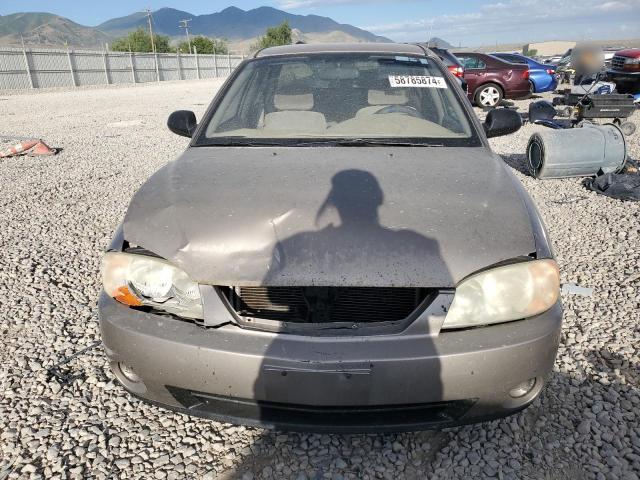 2003 Kia Spectra Base VIN: KNAFB121335264849 Lot: 58785874