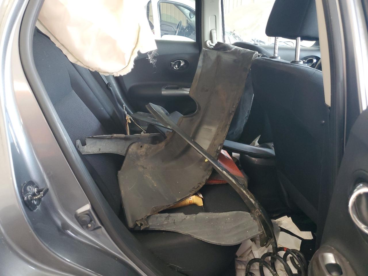 JN8AF5MV7DT229421 2013 Nissan Juke S