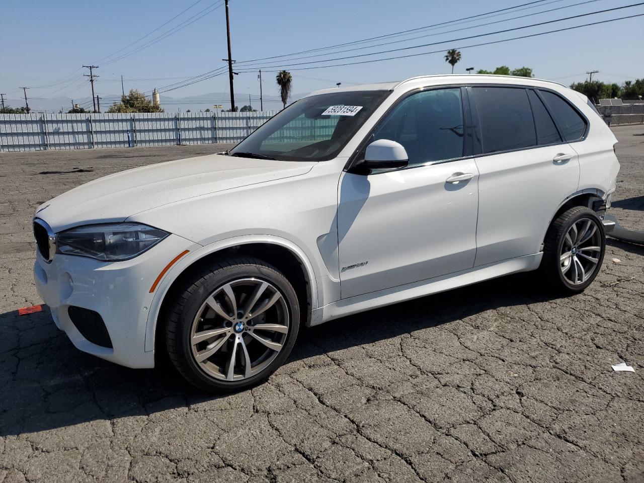 5UXKR2C56J0Z18434 2018 BMW X5 Sdrive35I