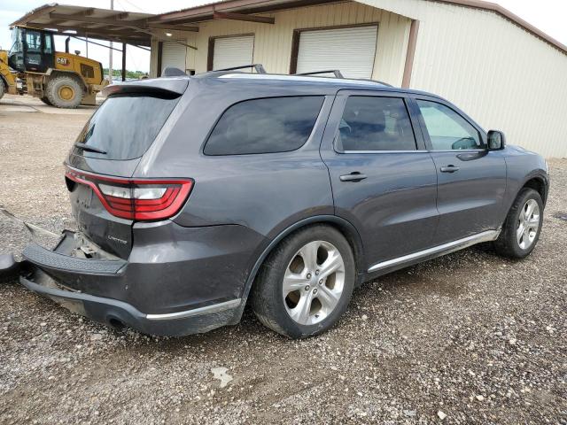 2015 Dodge Durango Limited VIN: 1C4RDHDG9FC809862 Lot: 58732934