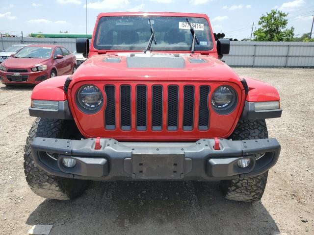 2018 JEEP WRANGLER U - 1C4HJXFG0JW223229