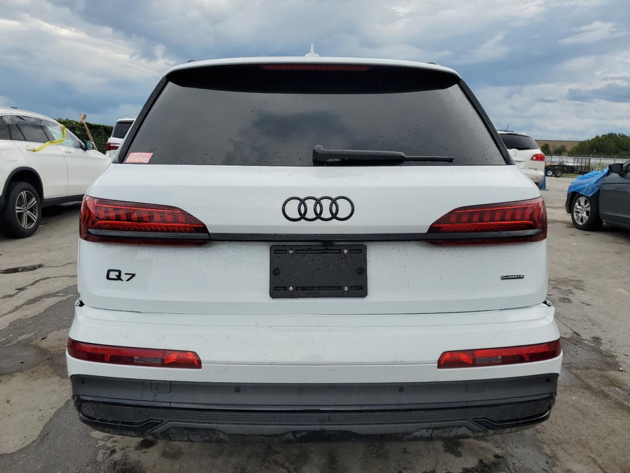 WA1VXBF72PD001942 2023 Audi Q7 Prestige