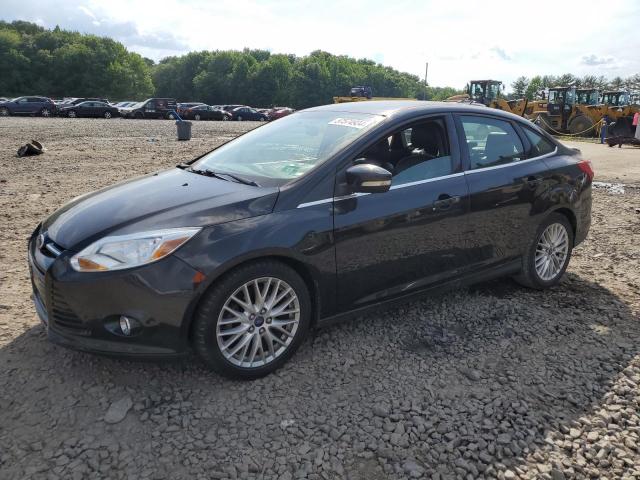 2013 Ford Focus Titanium VIN: 1FADP3J2XDL148682 Lot: 57574934