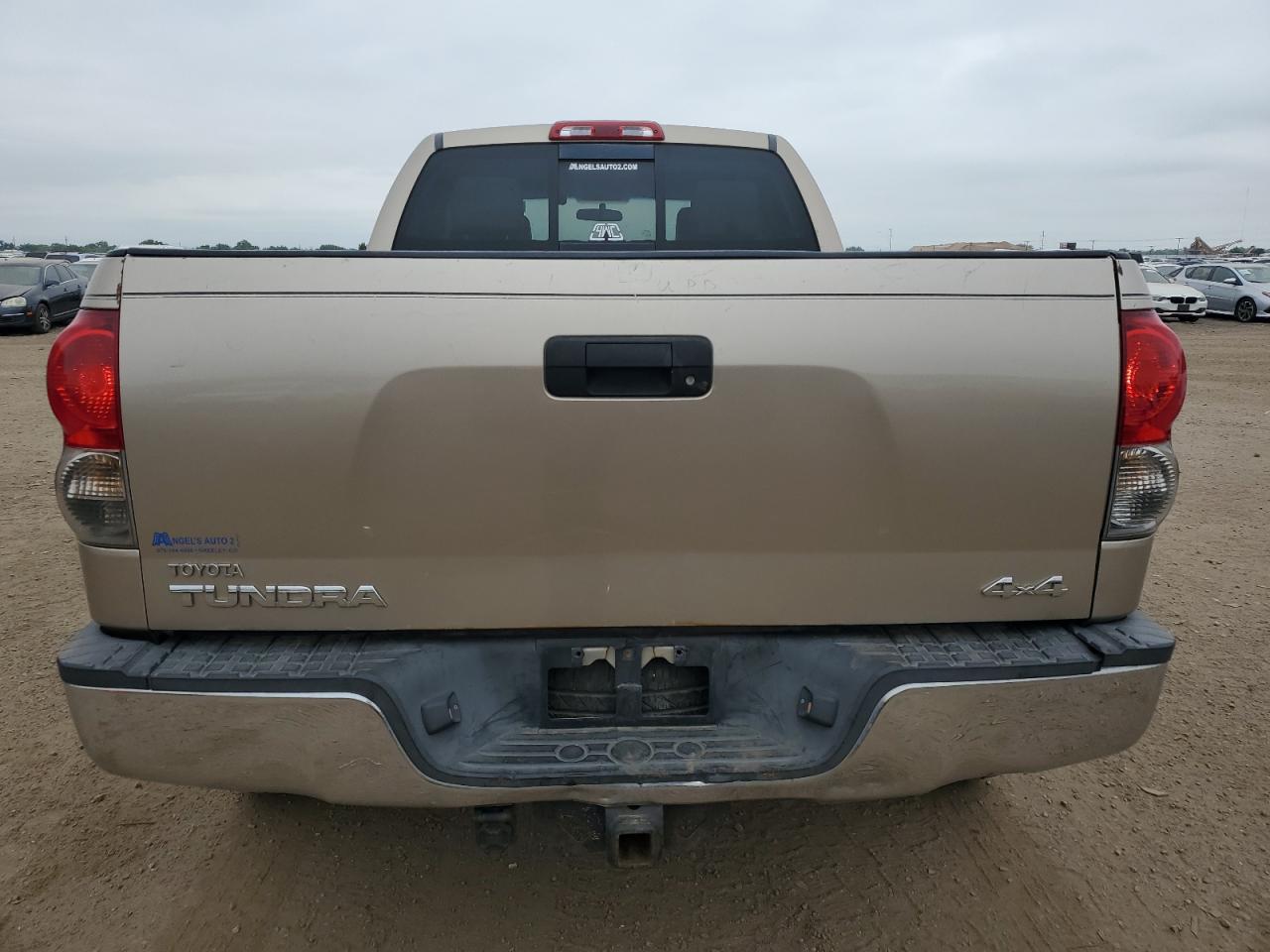 5TBBV54137S449831 2007 Toyota Tundra Double Cab Sr5