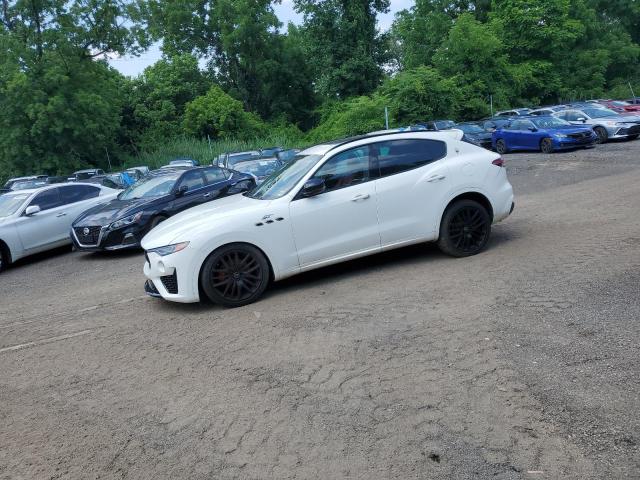 2022 Maserati Levante Base VIN: ZN661XUA6NX390781 Lot: 59476234