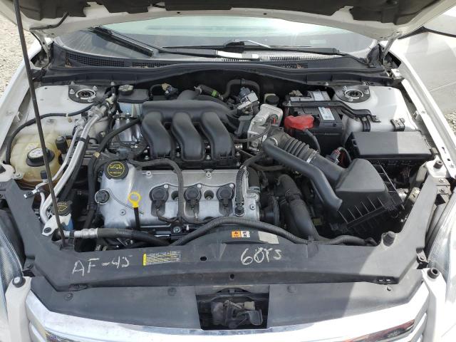 2008 Ford Fusion Sel VIN: 3FAHP08138R125197 Lot: 59350604