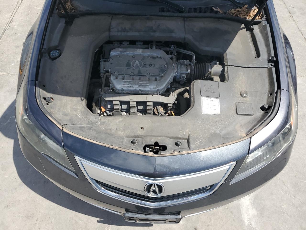 19UUA8F58CA002563 2012 Acura Tl