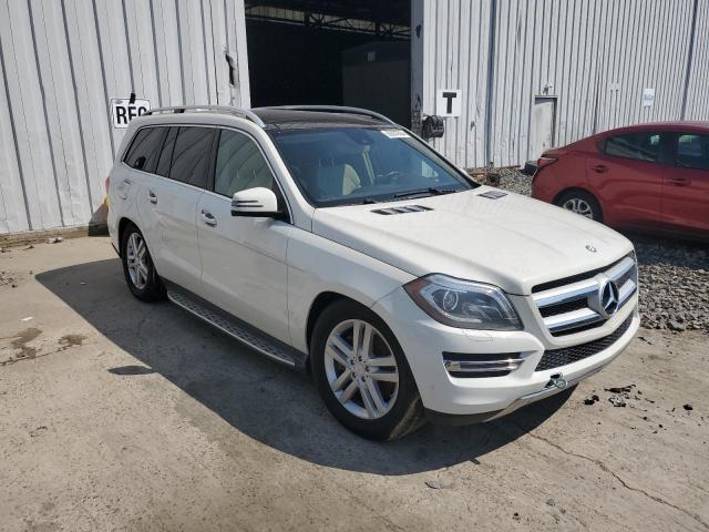 2013 Mercedes-Benz Gl 450 4Matic VIN: 4JGDF7CE2DA197216 Lot: 59337694