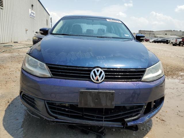 2011 Volkswagen Jetta Se VIN: 3VWDX7AJ5BM053173 Lot: 58455214