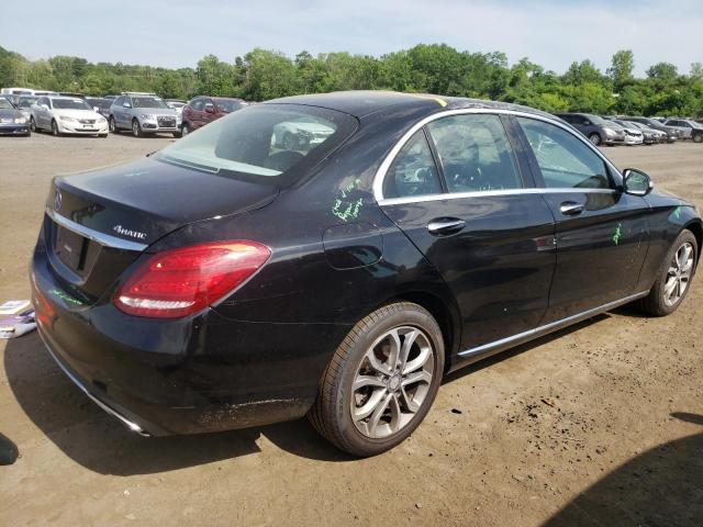 2015 Mercedes-Benz C 300 4Matic VIN: 55SWF4KB0FU023141 Lot: 57453494