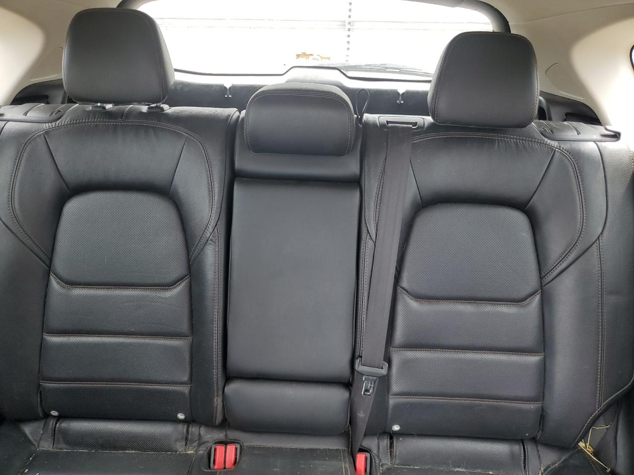 JM3KFADM4J0307237 2018 Mazda Cx-5 Grand Touring