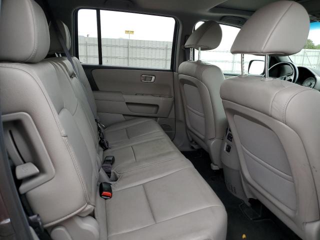 2013 Honda Pilot Exl VIN: 5FNYF4H56DB016977 Lot: 60500564