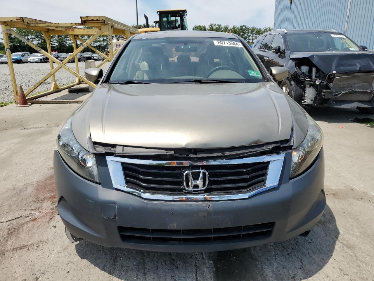 1HGCP26769A054193 2009 Honda Accord Ex