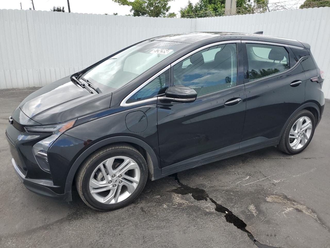 2023 Chevrolet Bolt Ev 1Lt vin: 1G1FW6S08P4148434