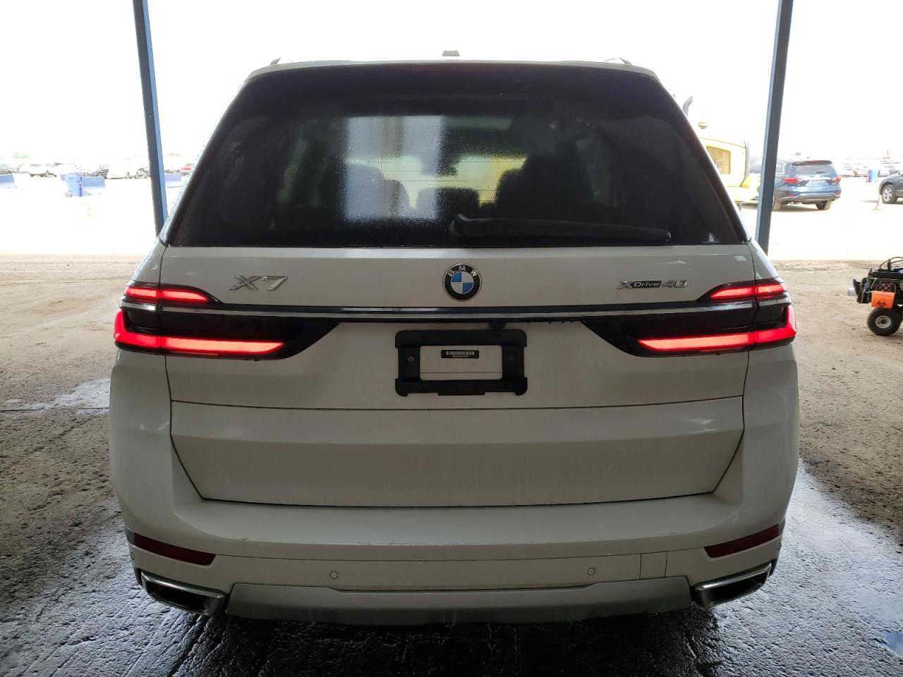 5UX23EM06P9N55837 2023 BMW X7 xDrive40I