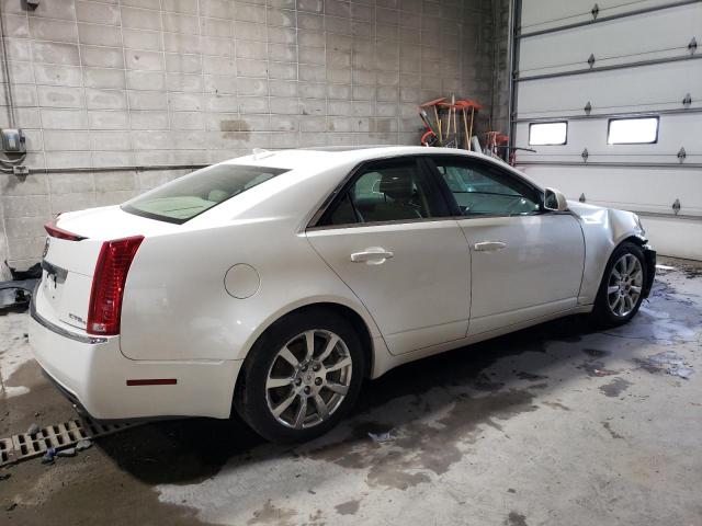 2009 Cadillac Cts Hi Feature V6 VIN: 1G6DS57V690133971 Lot: 57750914