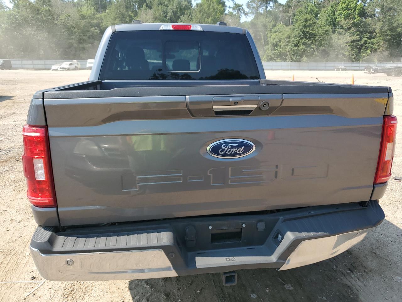 2022 Ford F150 Supercrew vin: 1FTFW1E52NFC12776