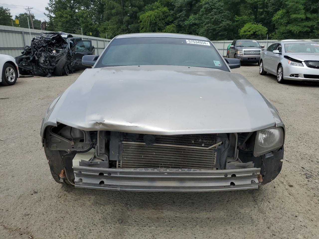 1ZVHT80N995145121 2009 Ford Mustang