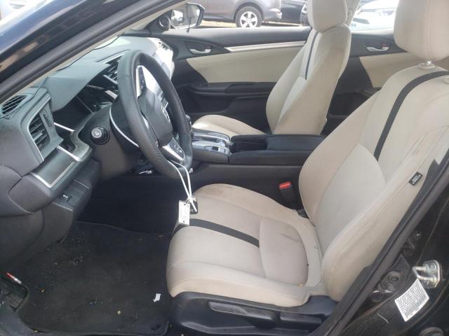 2018 Honda Civic Ex VIN: 19XFC2F78JE039767 Lot: 57440954