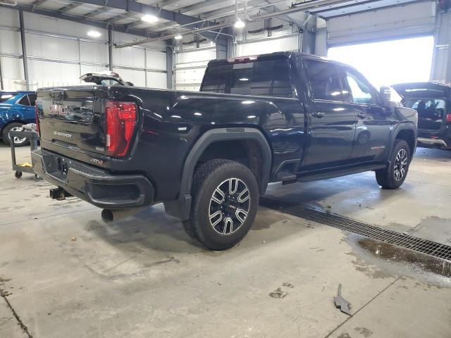  GMC SIERRA 2021 Чорний