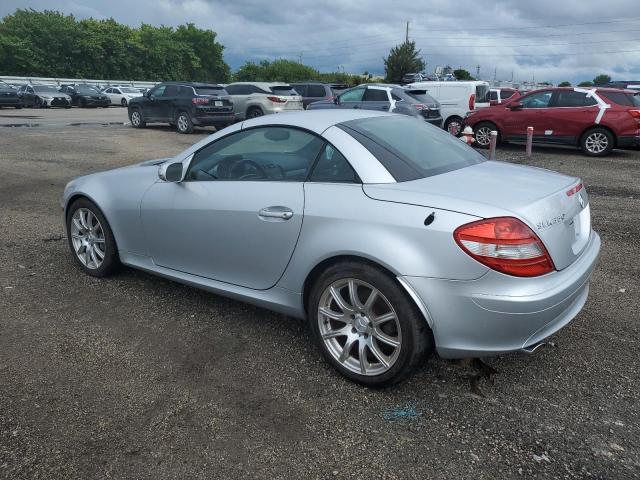 2005 Mercedes-Benz Slk 350 VIN: WDBWK56F95F061878 Lot: 60828644