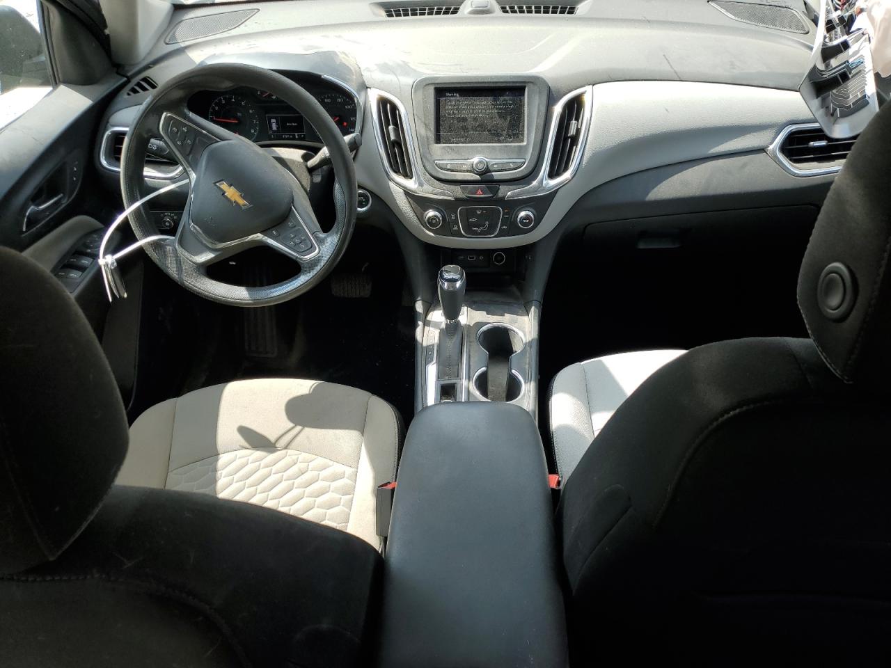 3GNAXSEV0KL122192 2019 Chevrolet Equinox Ls