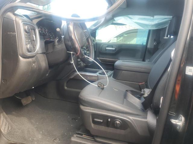 2021 CHEVROLET SILVERADO - 1GCPYFEL6MZ234755