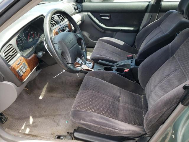 2003 Subaru Legacy L VIN: 4S3BE635637212756 Lot: 60333504