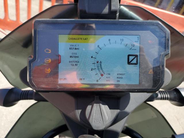 2019 KTM 790 ADVENT VBKTS3409KM765267