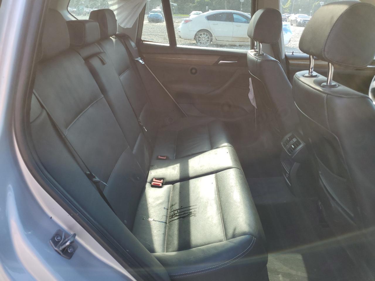 5UXWX9C55D0A21497 2013 BMW X3 xDrive28I
