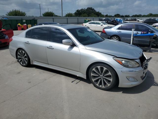 2013 Hyundai Genesis 5.0L VIN: KMHGC4DH0DU231732 Lot: 55291854