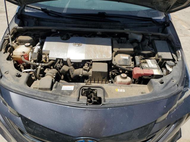 2018 Toyota Prius Prime VIN: JTDKARFP9J3078629 Lot: 60430134