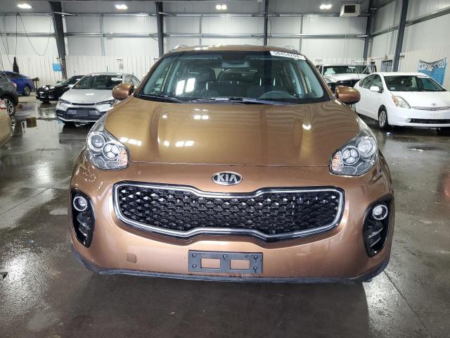 2017 KIA SPORTAGE L - KNDPMCAC3H7053419