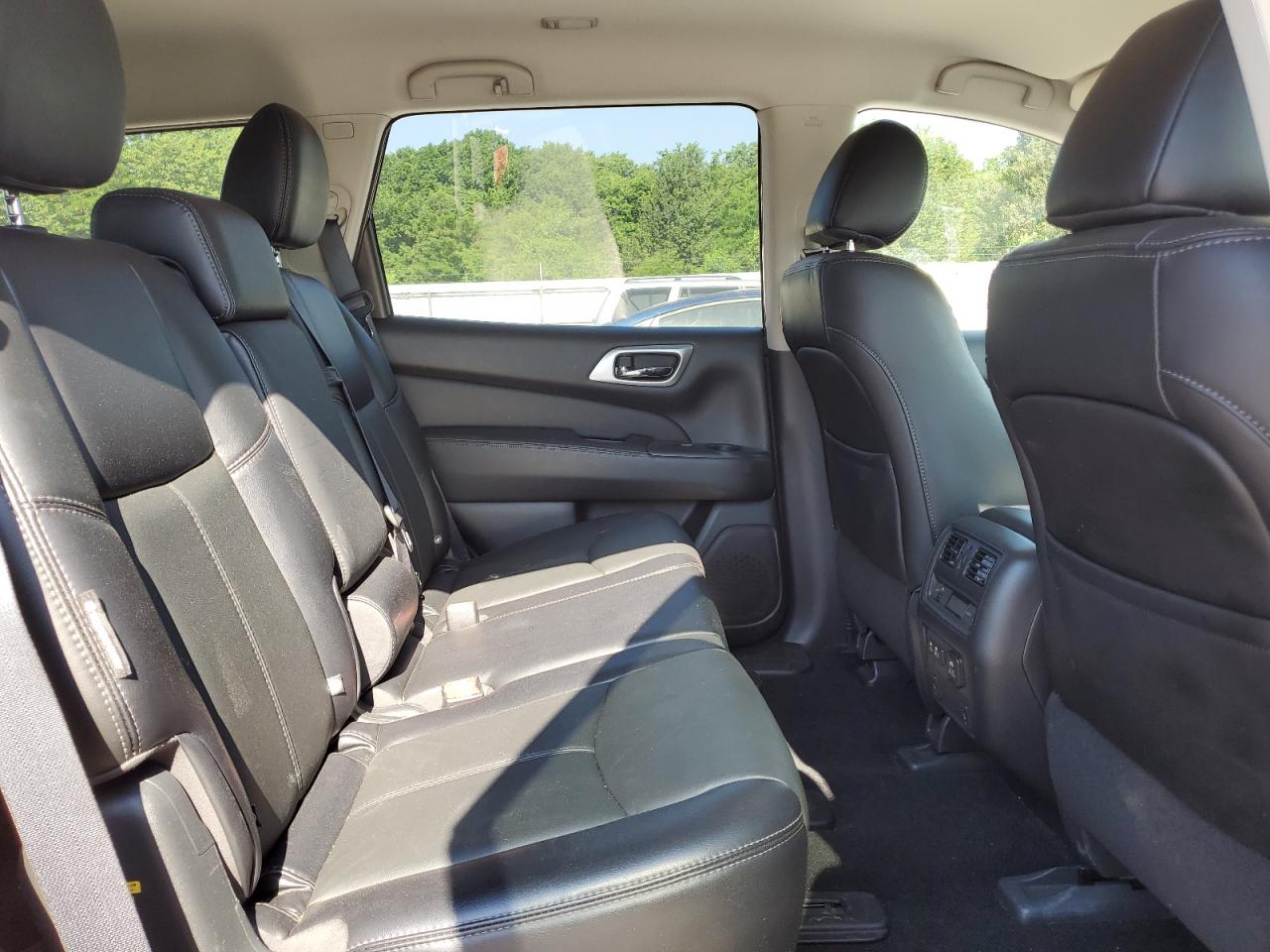 5N1DR2CN6LC632106 2020 Nissan Pathfinder Sl