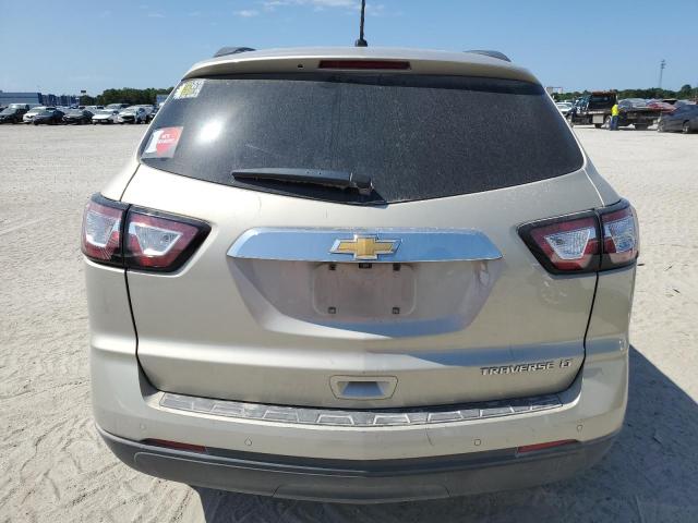 2015 Chevrolet Traverse Lt VIN: 1GNKRGKD7FJ197203 Lot: 57727504