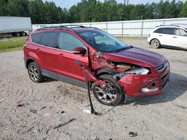 2013 Ford Escape Sel VIN: 1FMCU9H9XDUD65207 Lot: 57842454