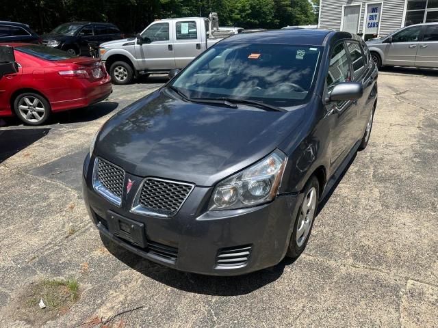 2009 Pontiac Vibe VIN: 5Y2SP67859Z471041 Lot: 58848684