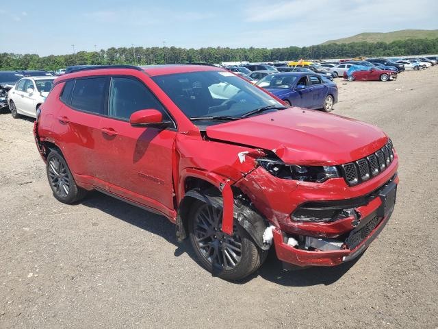 2023 Jeep Compass Limited VIN: 3C4NJDCN7PT556725 Lot: 55785884