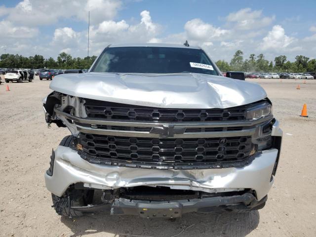 2022 Chevrolet Silverado Ltd K1500 Rst VIN: 1GCUYEED8NZ237096 Lot: 58042654