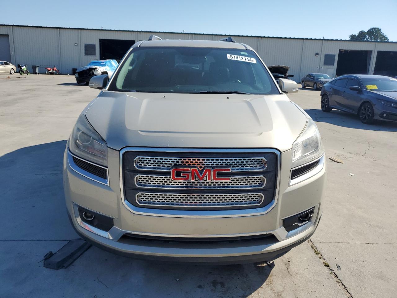 2014 GMC Acadia Slt-1 vin: 1GKKRRKD2EJ332756