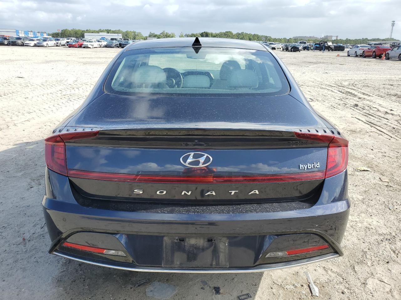 KMHL54JJXMA022421 2021 Hyundai Sonata Hybrid