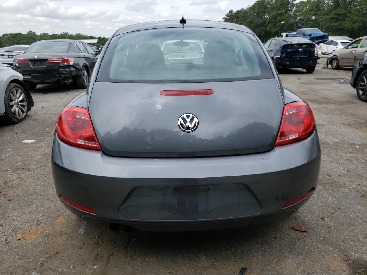 3VWFP7AT3DM654224 2013 Volkswagen Beetle