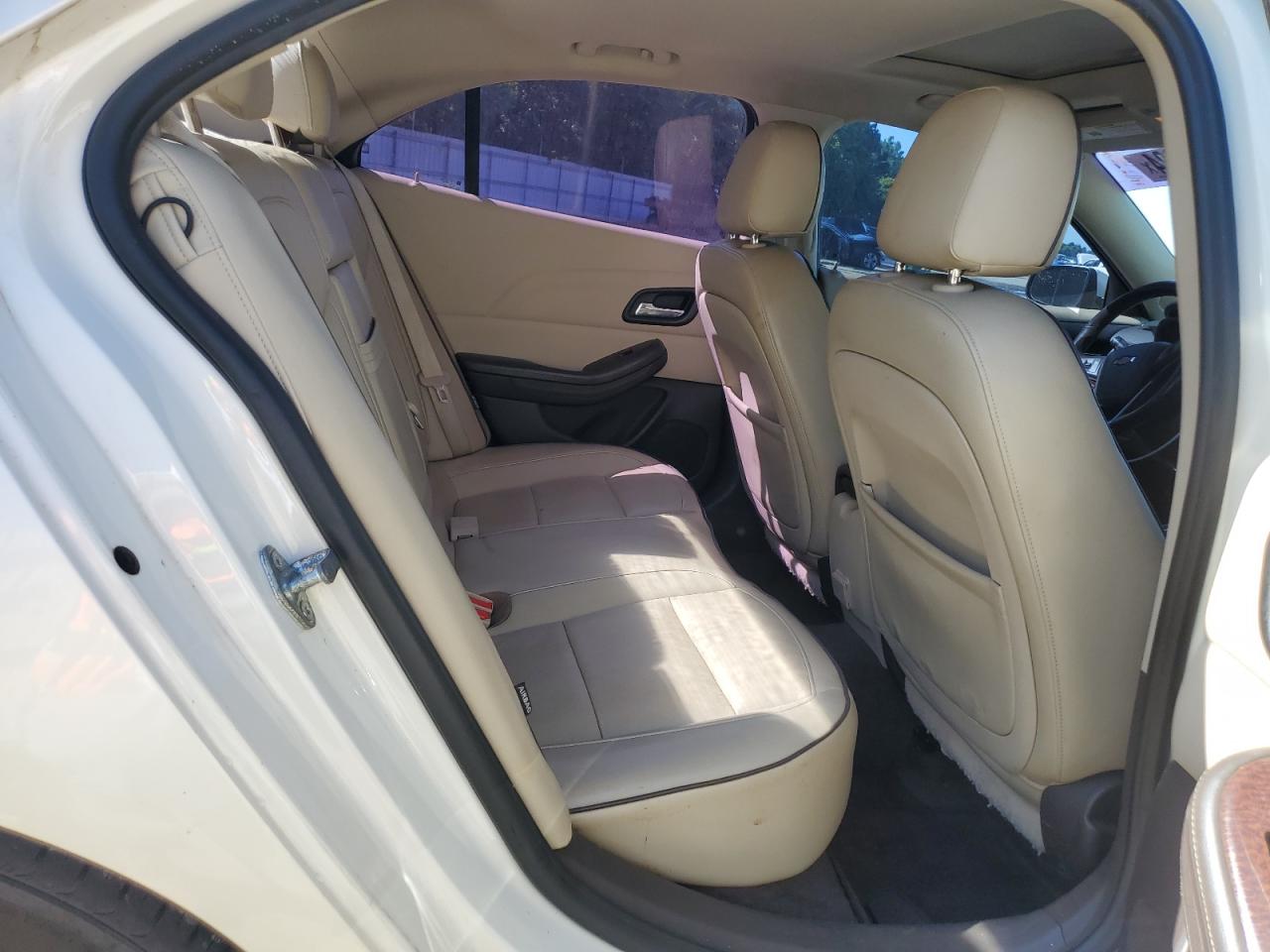 1G11E5SA8DF185838 2013 Chevrolet Malibu 2Lt