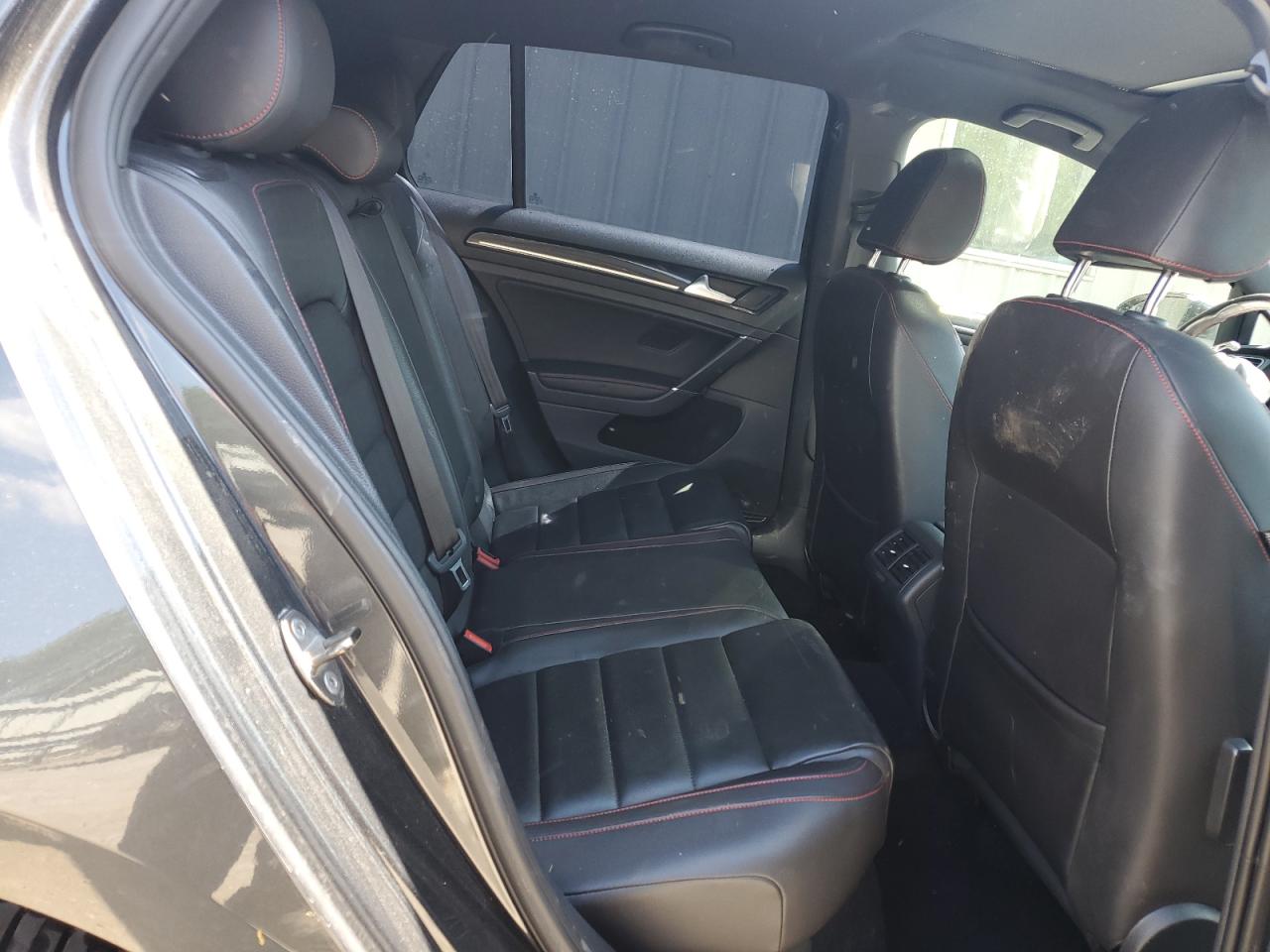 3VW4T7AU4FM087553 2015 Volkswagen Gti